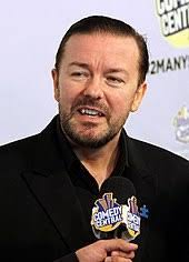 He also acted in numerous films. Ricky Gervais Wikipedia