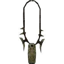 Under saarthal tolfdir has asked the apprentices to meet him at saarthal, the site of an ongoing excavation by the college. Saarthal Amulet Elder Scrolls Fandom