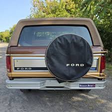 Image result for Dark Chamois 1981 Bronco