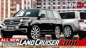 The toyota landcruiser 300 series will be around $7000 more expensive when it debuts in september 2021, as the japanese giant recoups development costs for the new tnga platform more details of the land cruiser 300 series have been revealed in japan. New Toyota Land Cruiser 300 2021 Renders Or Lc300 2022 Model With All Redesign In Next Gen Youtube