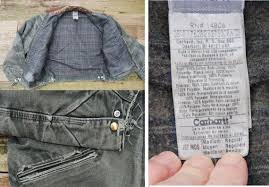 Vintage Carhartt Detroit Jacket Olive Green Heavy Cotton Etsy Carhartt Detroit Jacket Carhartt Jackets