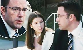 Ben Affleck flirts with Anna Kendrick in new trailer for gripping thriller  The Accountant