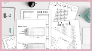 When you get yourself into the right mindset, you will see that life will start feeling as easy as a. Free Printable Mental Health Bullet Journal Spreads The Petite Planner
