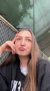 se sapete altro sulle scuole pubbliche ditemelo nei commenti  #scuolapubblica #scuolaamericana #scuolaitaliana #differenzeculturali  #aupairusa #aupairlife #aupairincalifornia #aupairinamerica ...