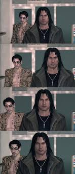 pin by cami uwu on majima yakuza in 2021 kiryu love is sweet crime