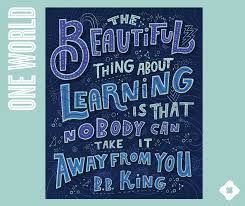 Rip B B King Teaching Tolerance Teaching Words