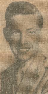 William Edward “Buford” Sawyer Jr. (1917-1944)