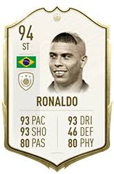 Release date, demo, screenshots, trailers. Ronaldo Nazario Fifa 21 Icon Player