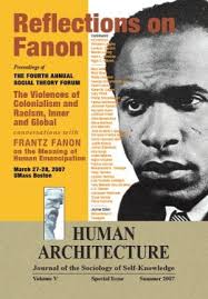 What Color Was the Blood? Frantz Fanon and Colonization from Within: STF  2007: Frantz Fanon