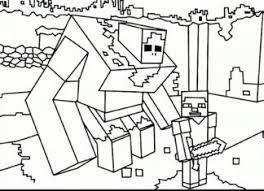 Supercoloring.com to wspaniała zabawa dla osób w każdym wieku: Kolorowanki Minecraft Do Druku I Wydruku Online