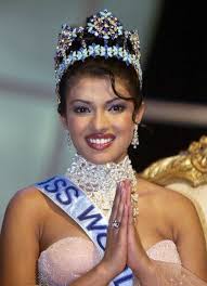 Priyanka chopra jonas is getting candid about the botched surgery she underwent in the early 2000s that left her feeling devastated and hopeless. not long after catapulting to global fame when. Priyanka Chopra Reflects On Miss World Win It Feels Like Just Yesterday I Was Living This Dream Gma