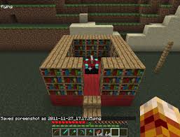 How To Make Enchantment Table Room