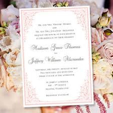 50 Textos De Ejemplo Para Invitaciones De Boda Originales