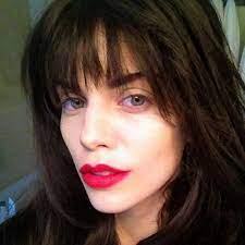 With such a beautiful body and sparkling personality, we here at globalgrind can't get enough annalynne! Wow Annalynne Mccord Looks So Hot With Almost Jet Black Hair Glamour
