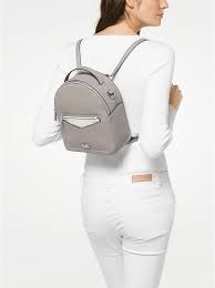 Michael Michael Kors Pebble Leather Convertible Crossbody Belt Bag Jessa Small Pebbled Leather Convertible Backpack Michael Kors Tui