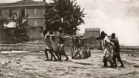 Indian migration and indentured labour - The British Empire - KS3 History - homework help for year 7, 8 and 9. - BBC Bitesize