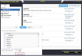 Click a destination to save the pictures. Learn How To Transfer Messages From Iphone To Pc Easily
