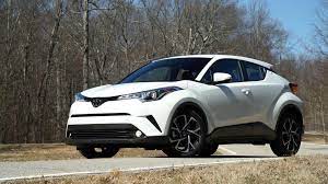 It costs roughly $1,300 less than last year's base trim and includes the same touchscreen and active safety that the. Toyota C Hr 2018 2021 Quick Drive