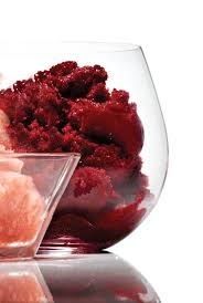blackberry hibiscus sorbet recipe recipe sorbet recipes hibiscus recipe iced drinks recipes