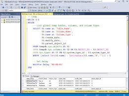 You can of course use a larger (bigint) if the table might need more than 2,147,483,647 rows. Exploiting Sql Server Global Temporary Table Race Conditions