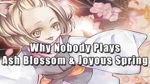 Why Nobody Plays Ash Blossom & Joyous Spring - YouTube