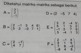 Sebutkan kerugian dari topologi star? A Sebutkan Matriks Yang Merupakan Matriks Kolom B Sebutkan Matriks Yang Merupakan Matriks Brainly Co Id