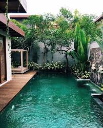 Pin By Julfester Gulo On Research Py Small Pool Design Backyard Beach Backyard