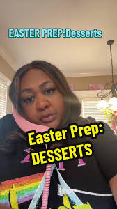 Easter Prep: Delicious Desserts for Spring Celebrations