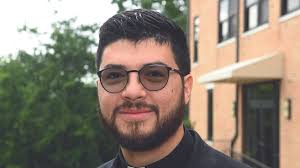 Father Villa says God 'will make you happier than you could ever know'