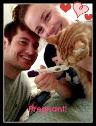 My First Pregnancy Story