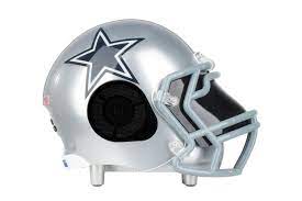 Dallas Cowboys Bluetooth Speaker Helmet Dallas Cowboys Helmet Nfl