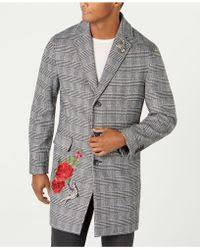 I think men are less tricky than the industry thinks, said gieves chief creative officer jason basmajian. Inc International Concepts Coats For Men Up To 66 Off At Lyst Com