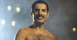 Das model ist am mittwoch im alter von 59 jahren gestorben. Freddie Mercury Das Erschreckende Letzte Foto