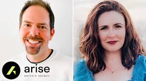 KMR Talent Agents Matt Fletcher & Katie McGrath Join Arise Artists