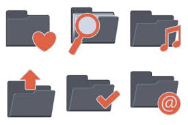 Folder icons for windows 10. Folder Icons