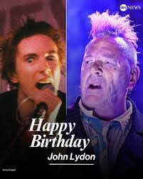 Raymond Lafferty's Instagram, Twitter & Facebook