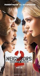 Neighbors 2: Sorority Rising (2016)