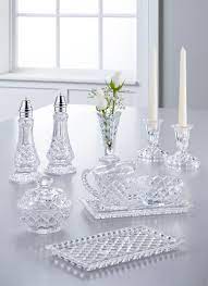 Galway irish crystal has long been one of the world's best known and loved brands of traditionally crafted irish lead crystal. Galway Crystal Ashford Candlestick Pair Blarney