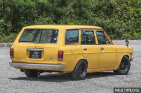 Maybe you would like to learn more about one of these? Datsun Sunny Wagon Vb110 Buat Abang Jiwa Kacau Paultan Org