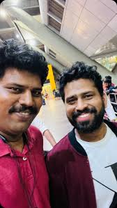 Happy birthday my dear brother Raman Chelladurai @californiakalaignan !  Wish you all happiness in life !