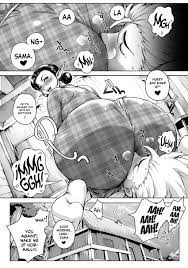 Rule34.dev - ass elf hentai manga manga_page milf oltlo sitting_on_person  torokase_orgasm