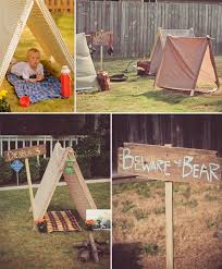 Email me at arianny@prepandshine.comand i might include your. Backyard Camping Party Ideas Pizzazzerie