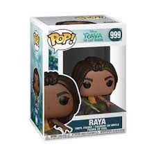 Plus de 39 références notre univers disney : Figurine Funko Pop Disney Raya And The Last Dragon Raya Warrior Petite Figurine Achat Prix Fnac
