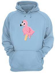 Bird spoon youth hoodie $35.00. Flamingo Merch Hoodie Shirt Merch Hoodies