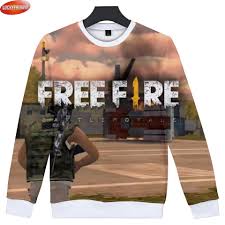 Traditionally, all battles will take place on the island, where you will play against 49 players. Compre Free Fire Imprimir En 3d Sudaderas Mujeres Hombres Manga Larga O Cuello Moda Sudadera Juego Popular Free Fire Ropa Casual Streetwear A 13 42 Del Longan08 Es Dhgate Com