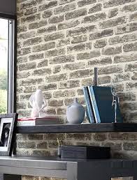 Soontrans 3d tapete steinoptik ziegel tapete vliestapete selbstklebend wandpaneele für badezimmer balkon raufasertapete küchen fliesen, 77. Tapete Stein Steinwand Vlies Mauer Anthrazit Klinker Backstein Wand 3d Optik Neu Tapete Steinoptik Steintapete Ziegel Tapete