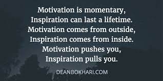 It was released on december 12, 2006, by corporate thugz entertainment (cte), and def jam recordings. Inspiration Vs Motivation