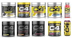 Cellucor C4 Review All 10 C4 Pre Workouts Compared And Reviewed