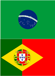 De facto, na idade média , representava não o povo mas o monarca e o estado que governava. Eu Mudei Um Pouco A Bandeira Brasileira E A Bandeira Portuguesa Espero Que Gostem Brasil