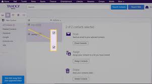 The file is downloaded and named export.vcf, export.csv. How To Export Your Yahoo Mail Address Book